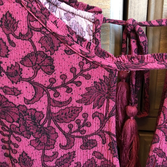 American Eagle Printed Tunic - Picture 2 of 5